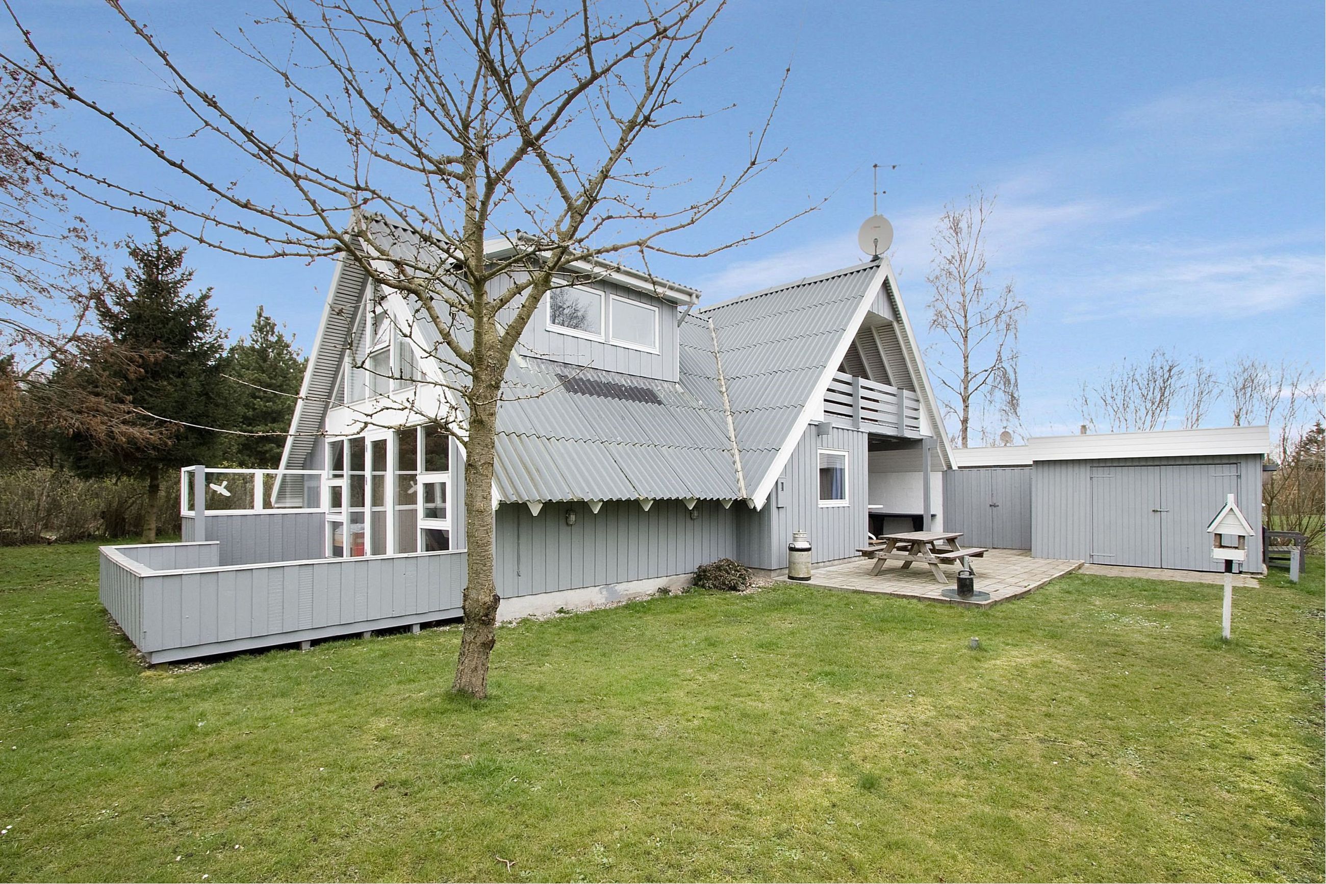 Gyvelvænget 9, Spodsbjerg Villa