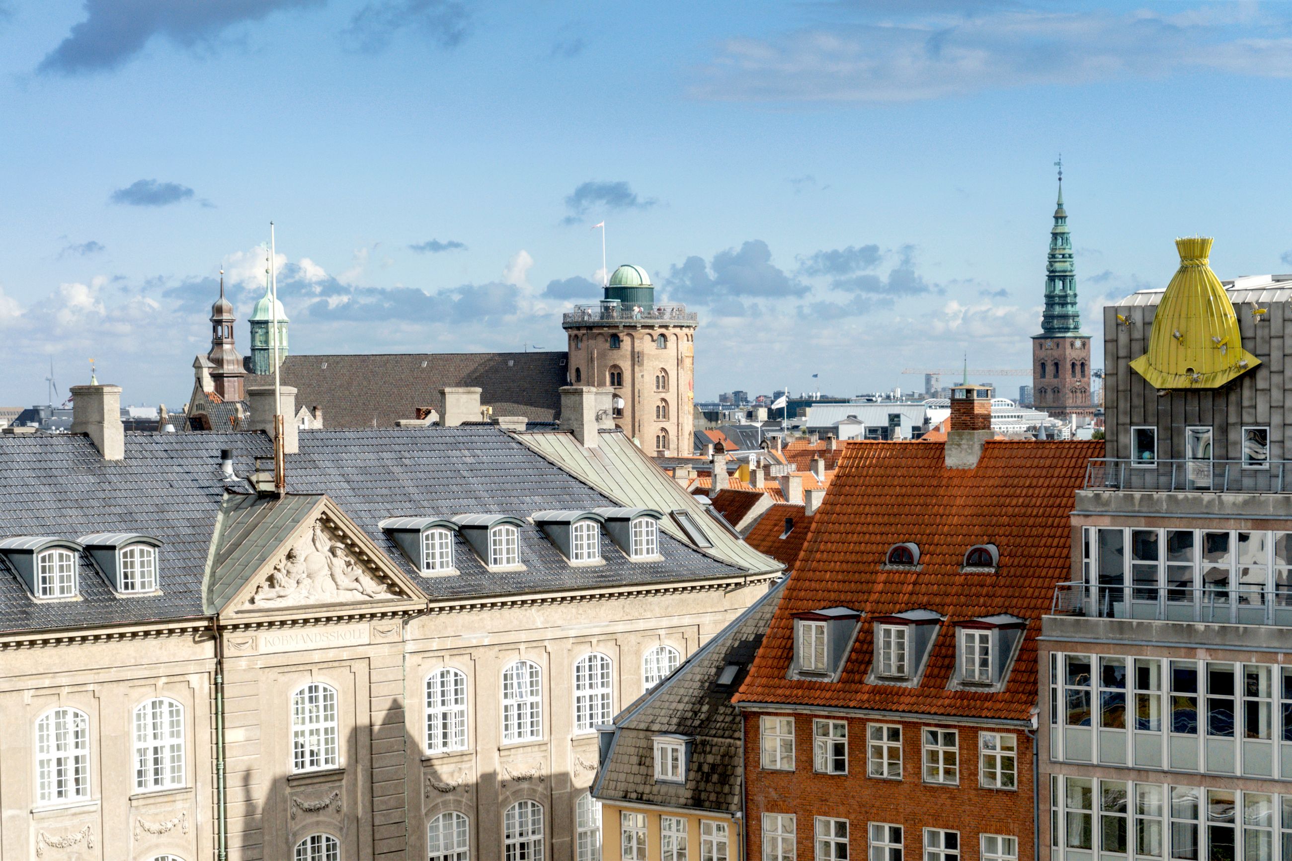 Nørre Voldgade 9, 5. tv, København K - 34-Ejendommen