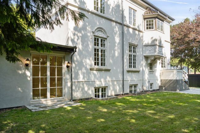 Jernbane Alle 6, st. th