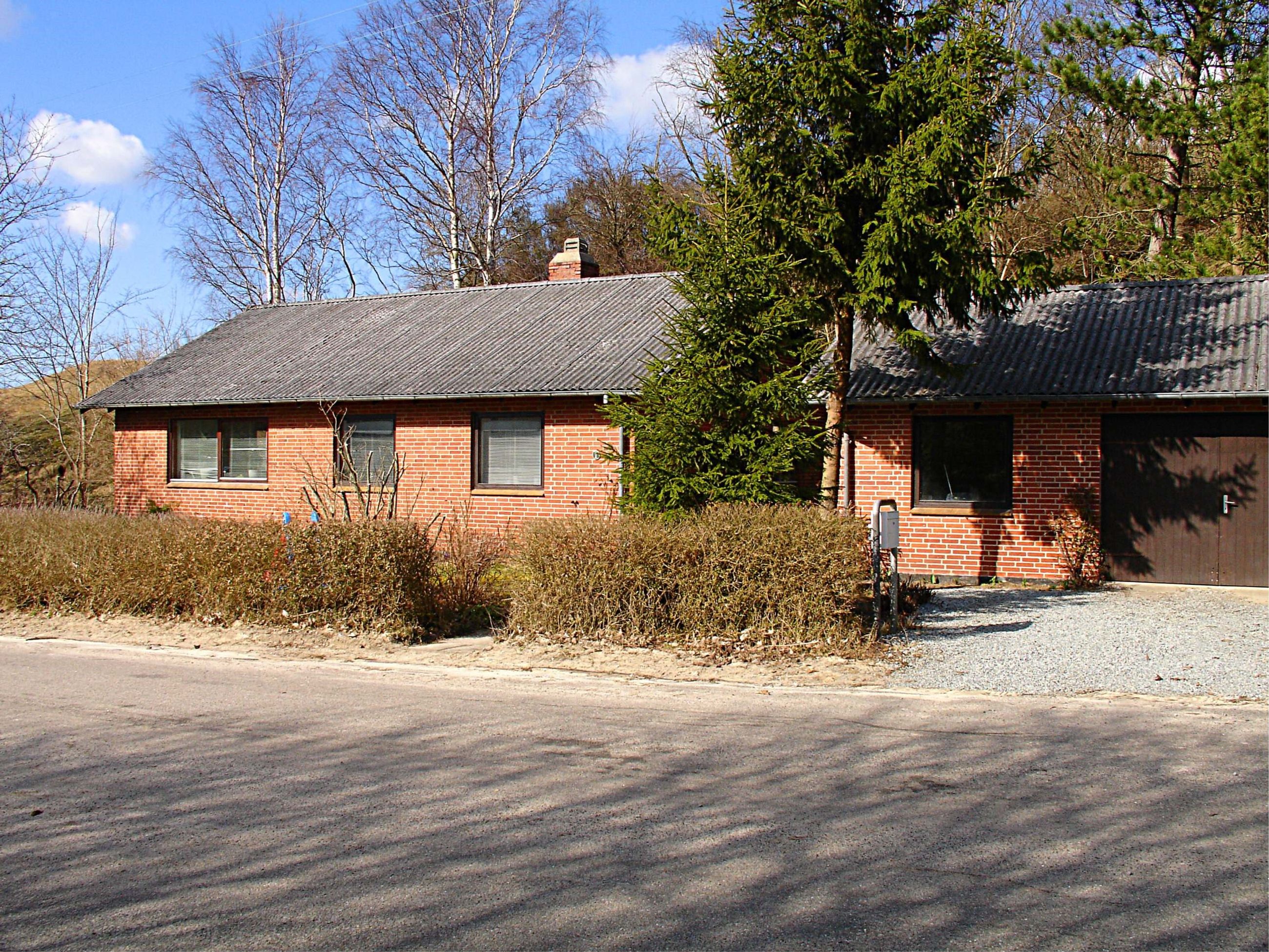 Stejlgabet 1, Dokkedal Villa