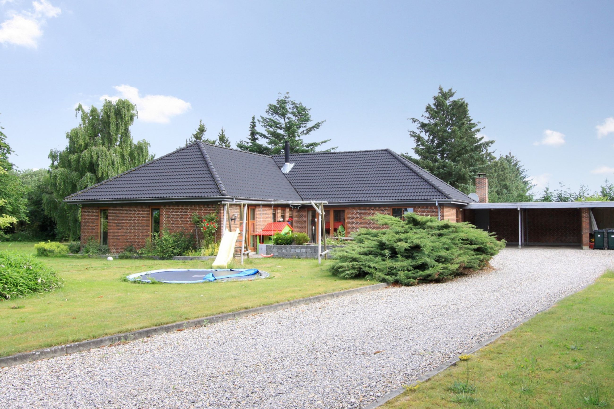 Ramskovvej 9 Villa
