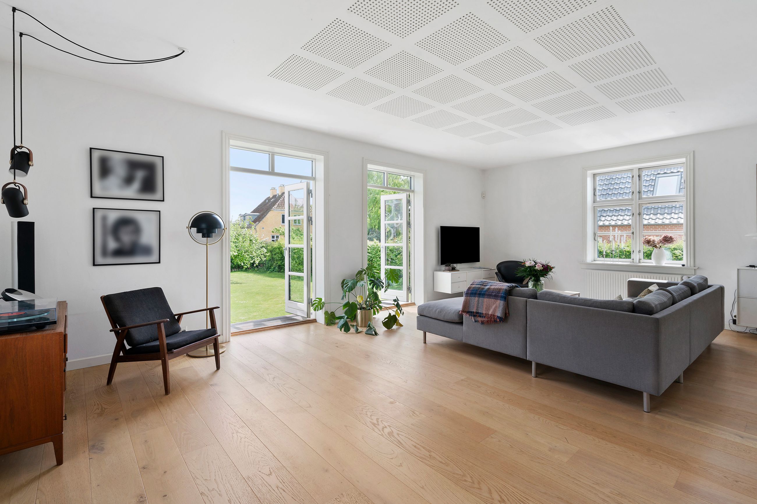 Vestervang 11, Valby - Stue