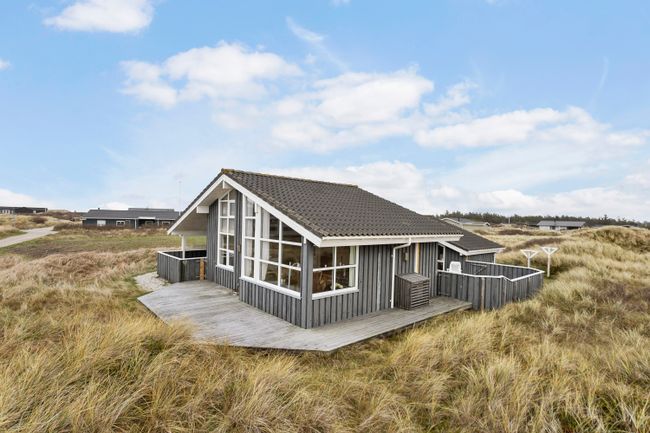 Hannesvej 11,  Fritidsbolig