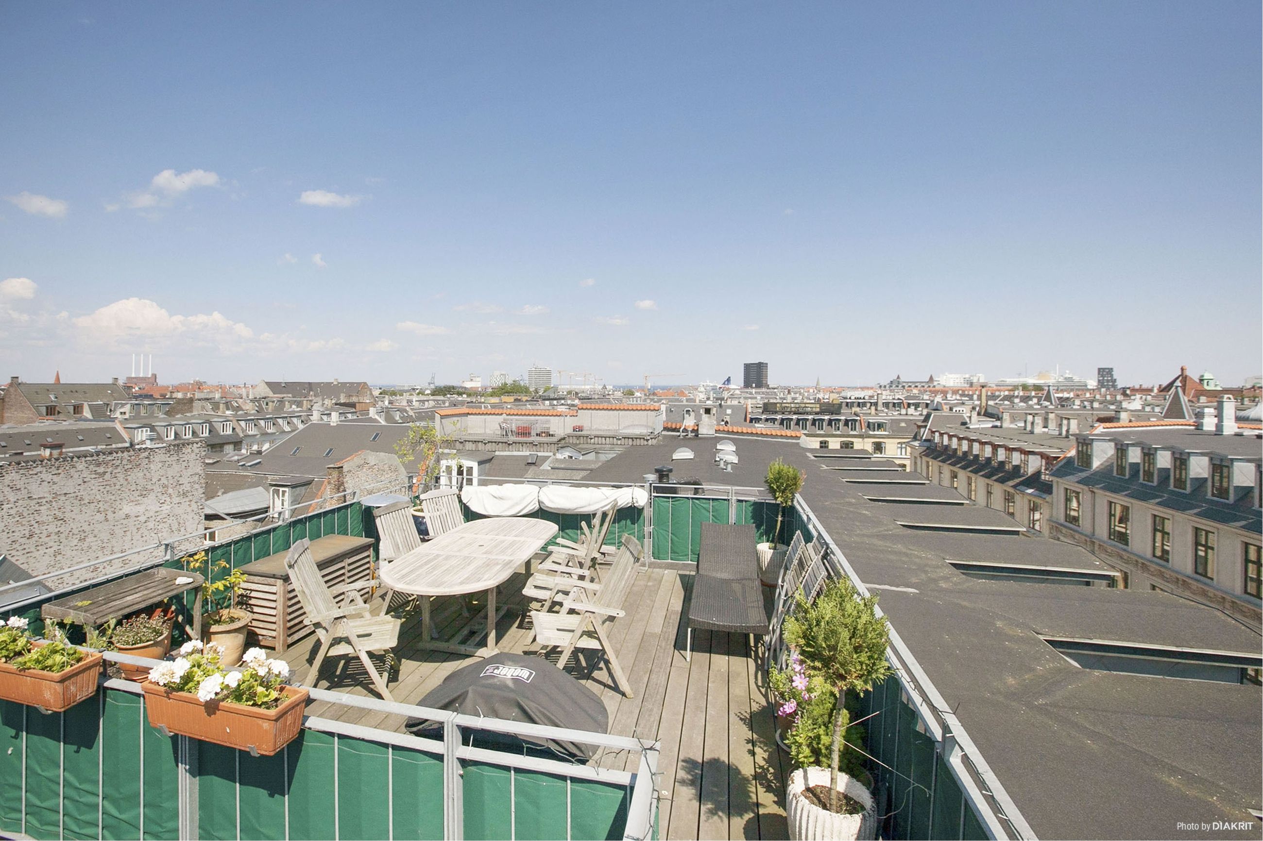 Østerbrogade 56A, 5. tv. Andelsbolig