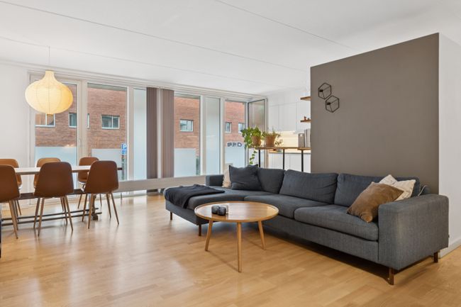 Spaniensgade 15A, st. tv