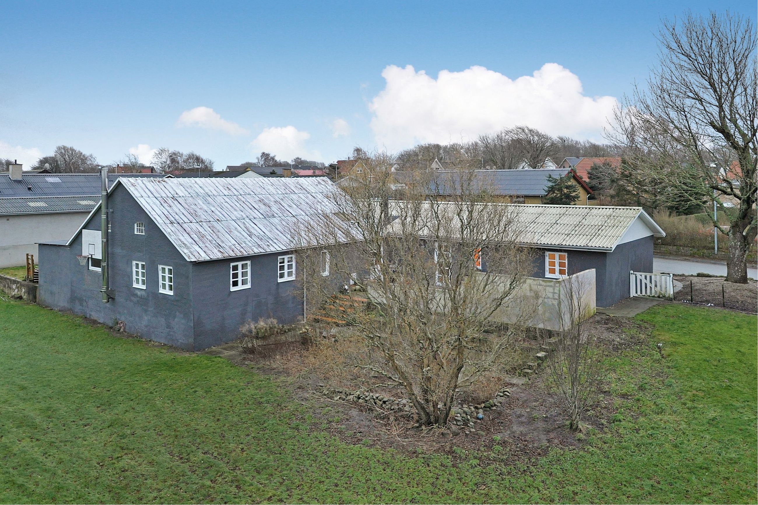 Snedkermarken 20, Fandrup Villa