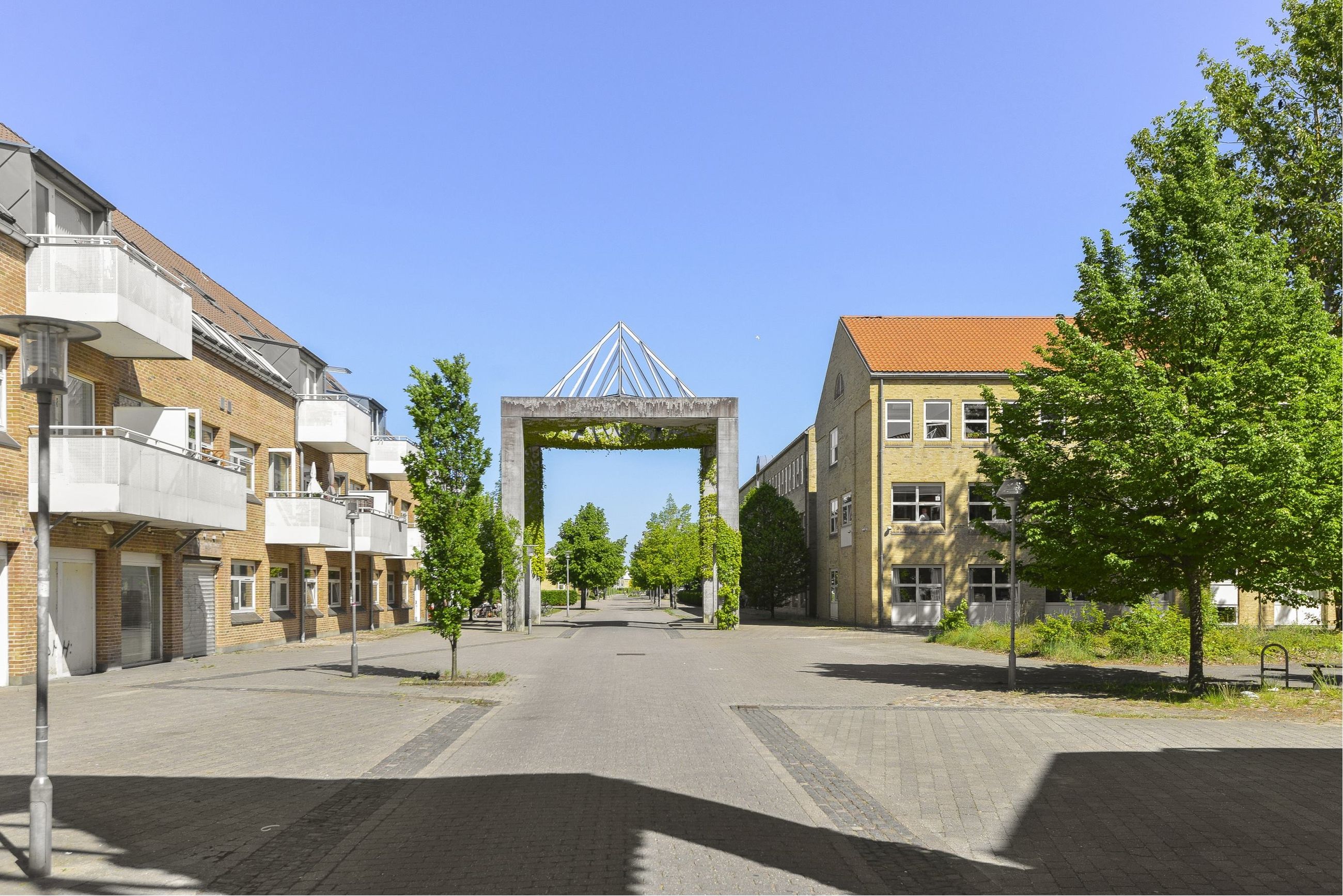 Egeskoven 240, st. Andelsbolig