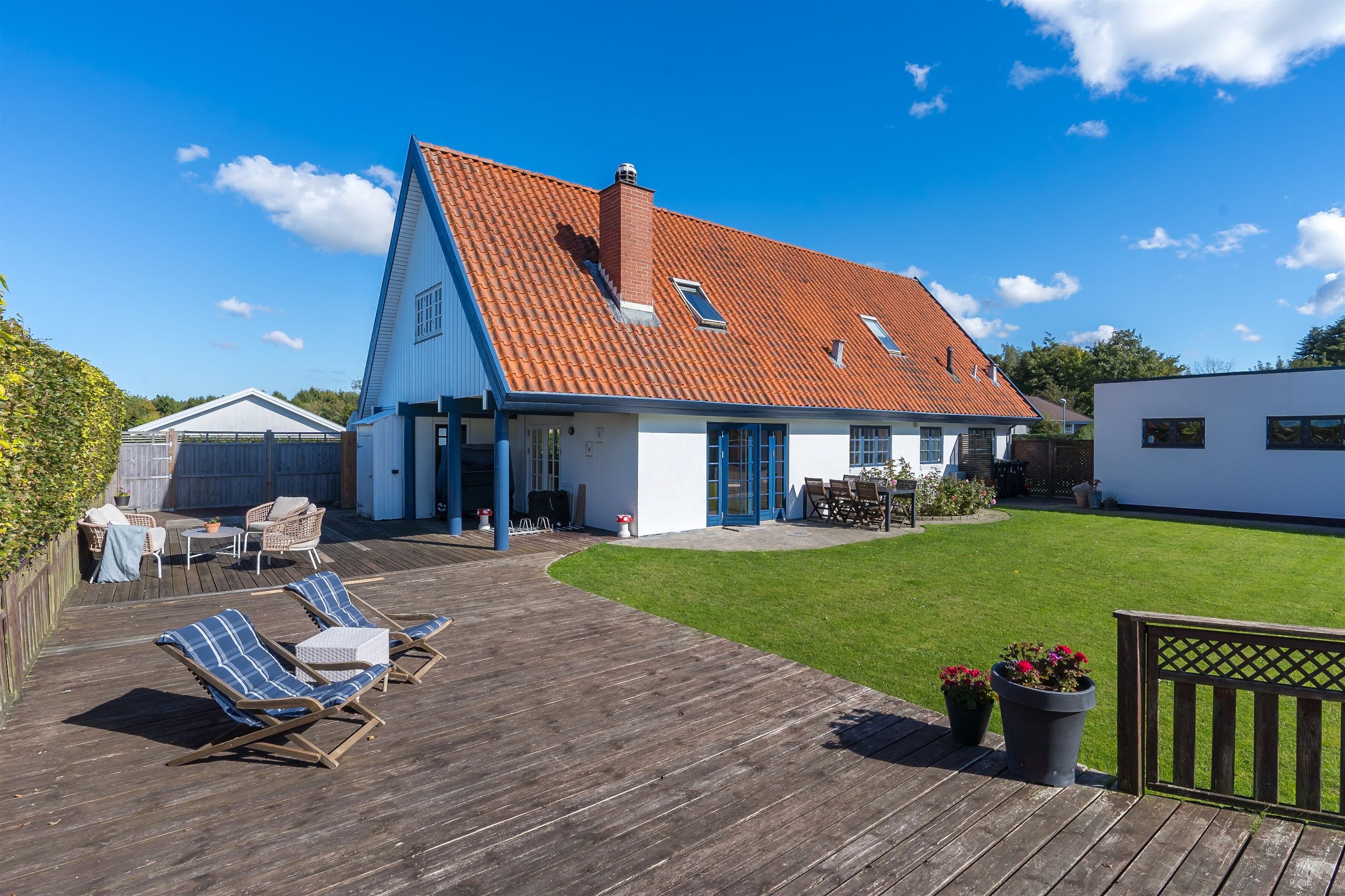 Enghøjvej 5,  Villa