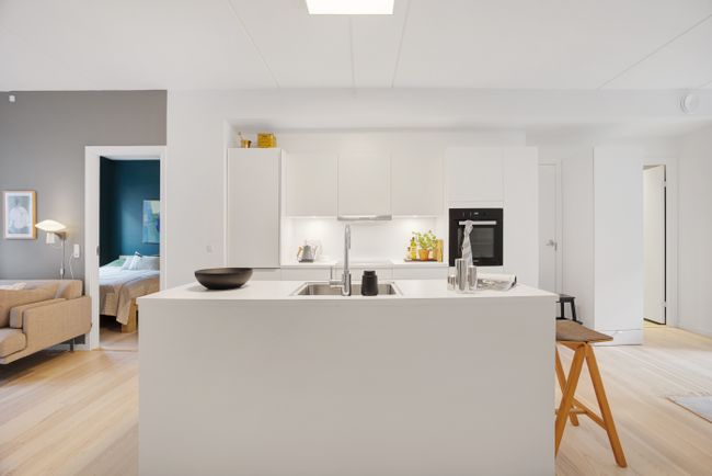 Ny Carlsberg Vej 75, 1. tv