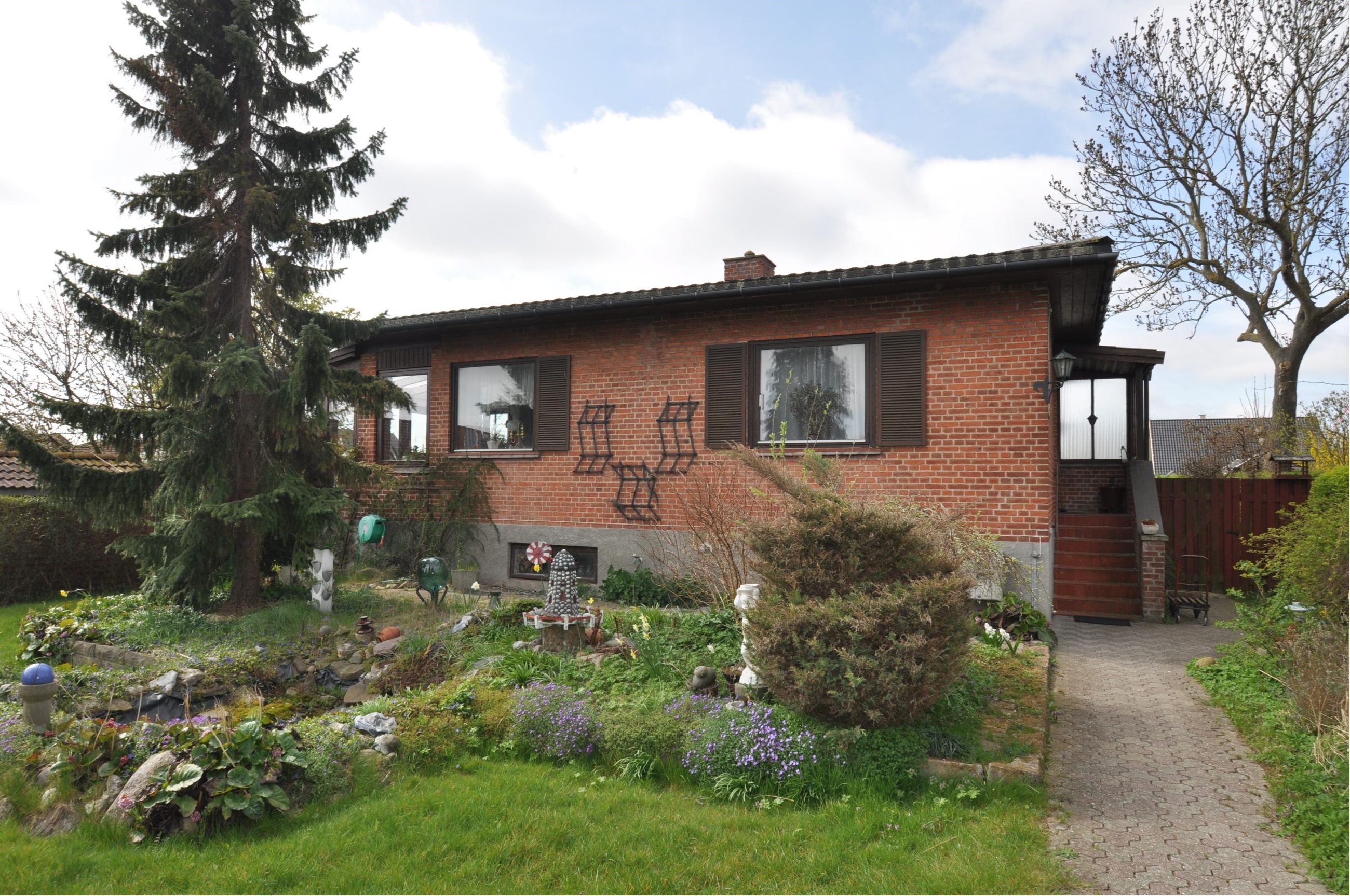 Nordlundsvej 32 Villa