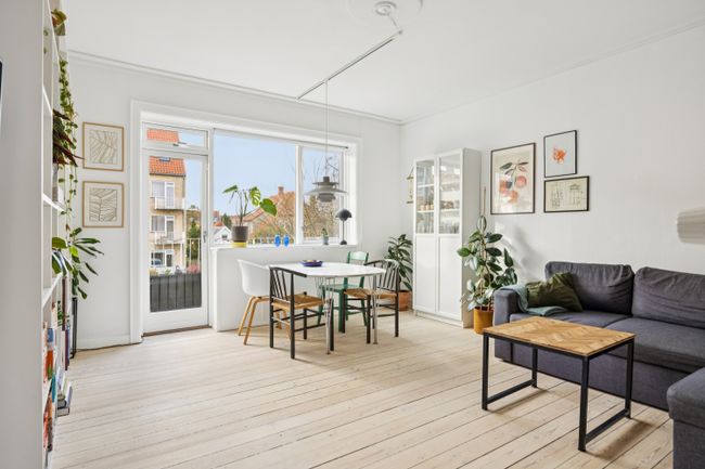 Tønnesvej 6, 1. th Ejerlejlighed