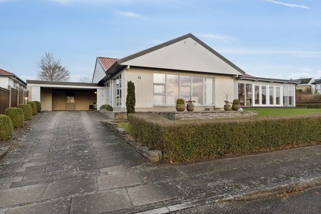 Th. Staunings Vej 32,  Villa