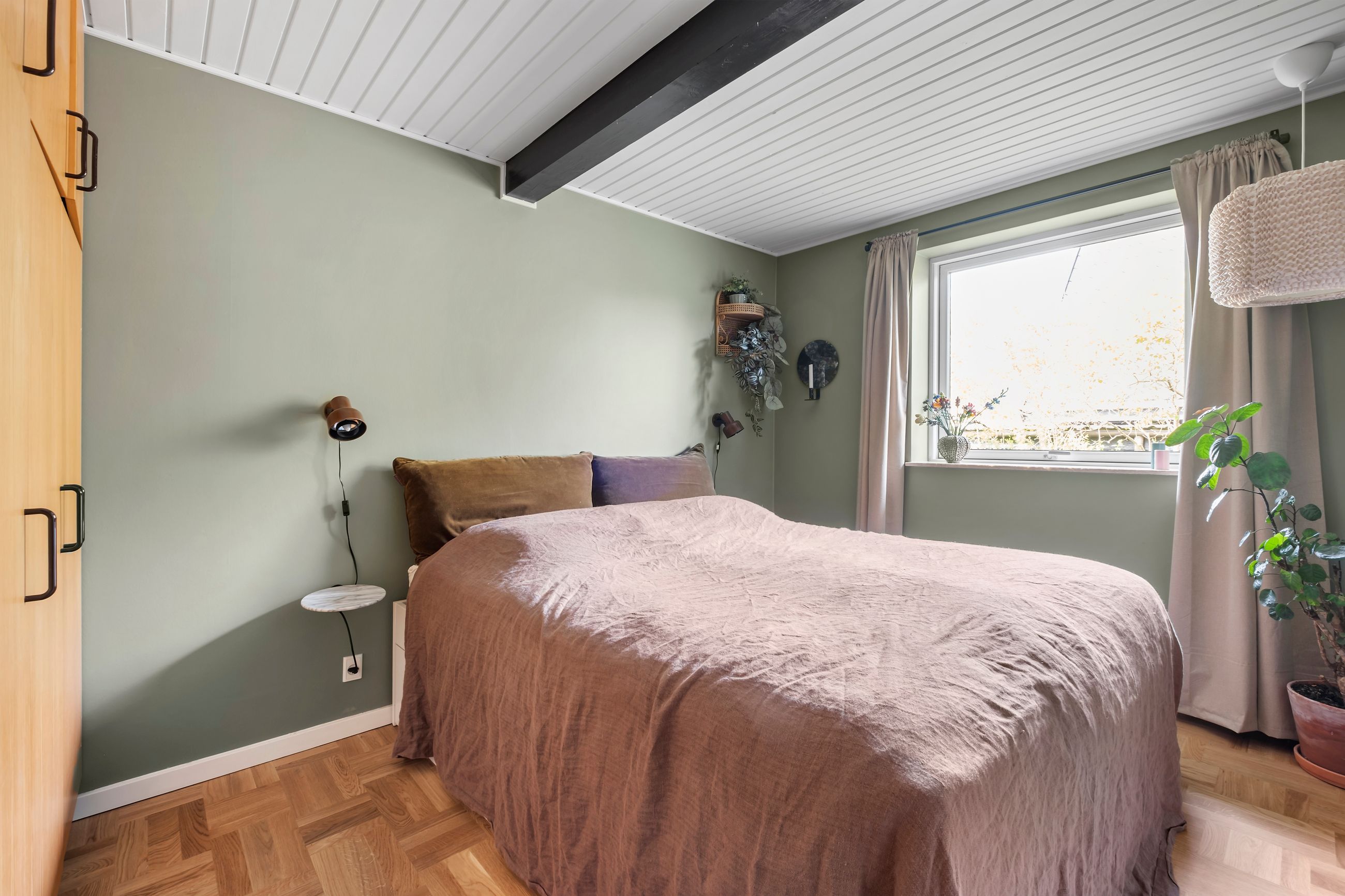 Solvej 18B, Stenstrup, Hornbæk - Soveværelse