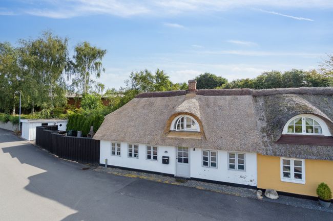 Stenholt 12,  Rækkehus