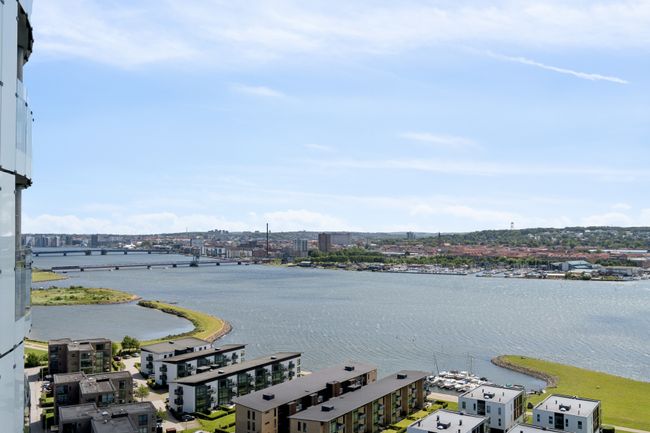 Julius Posselts Vej 3A, 18. 1