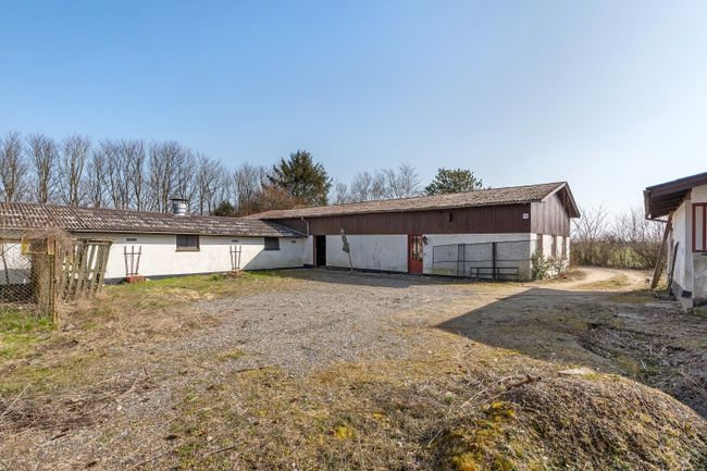 Læstenvej 15,  Sønderbæk