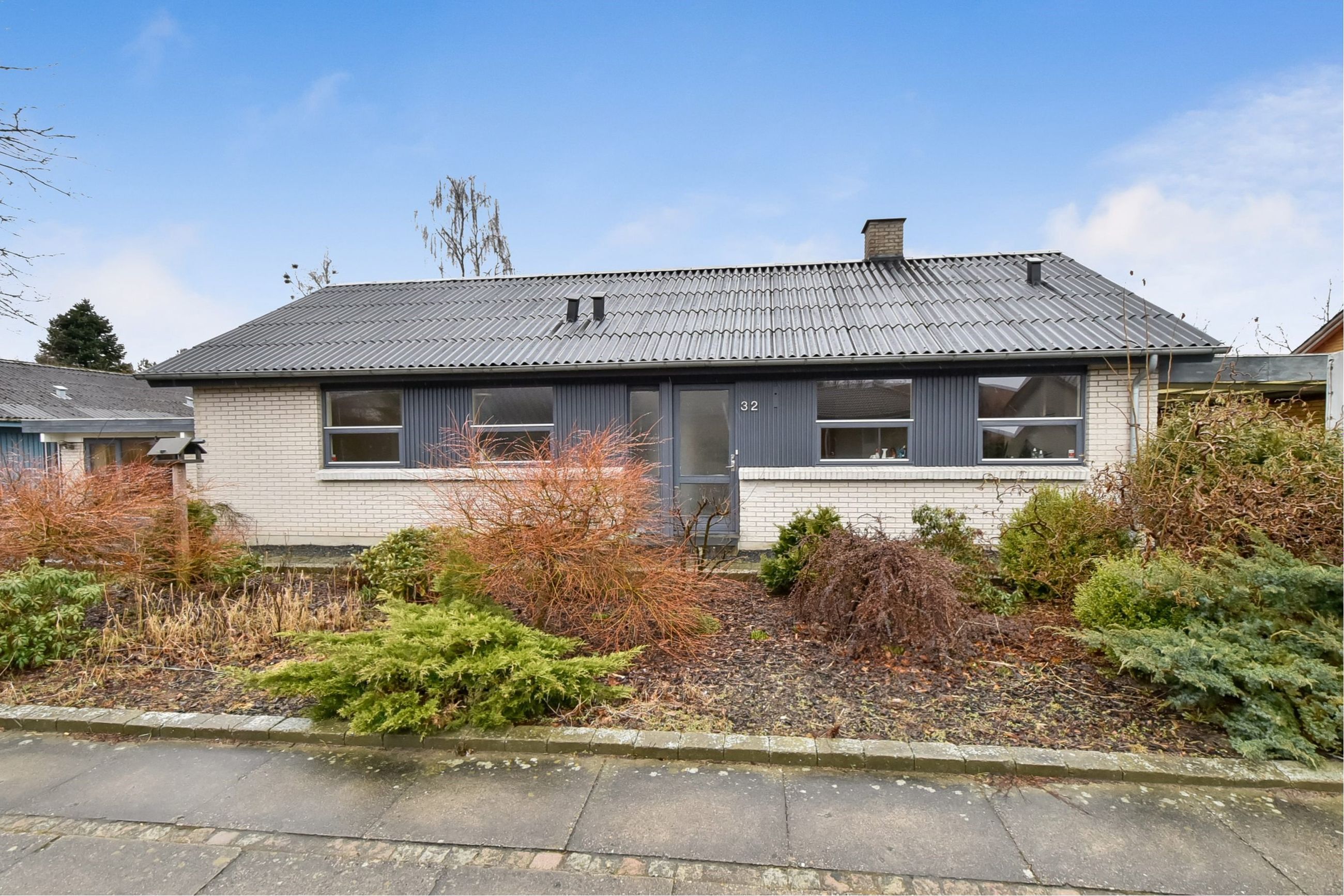 Teglværksvej 32 Villa
