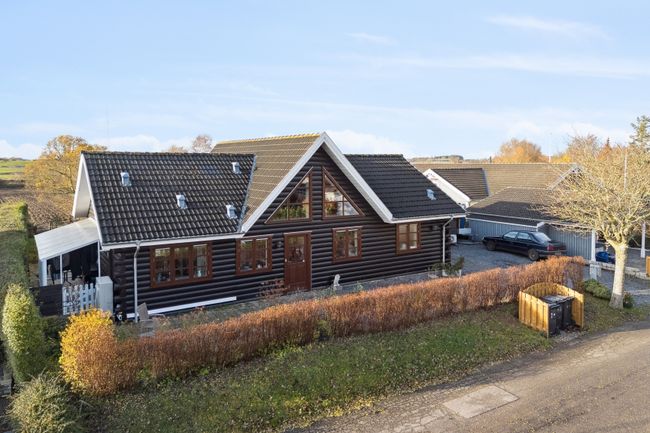 Hammervænget 25,  Villa