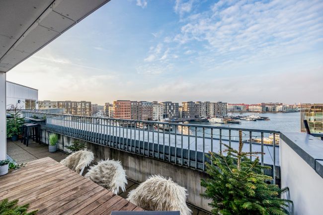 Alliancevej 6C, 4. tv Ejerlejlighed