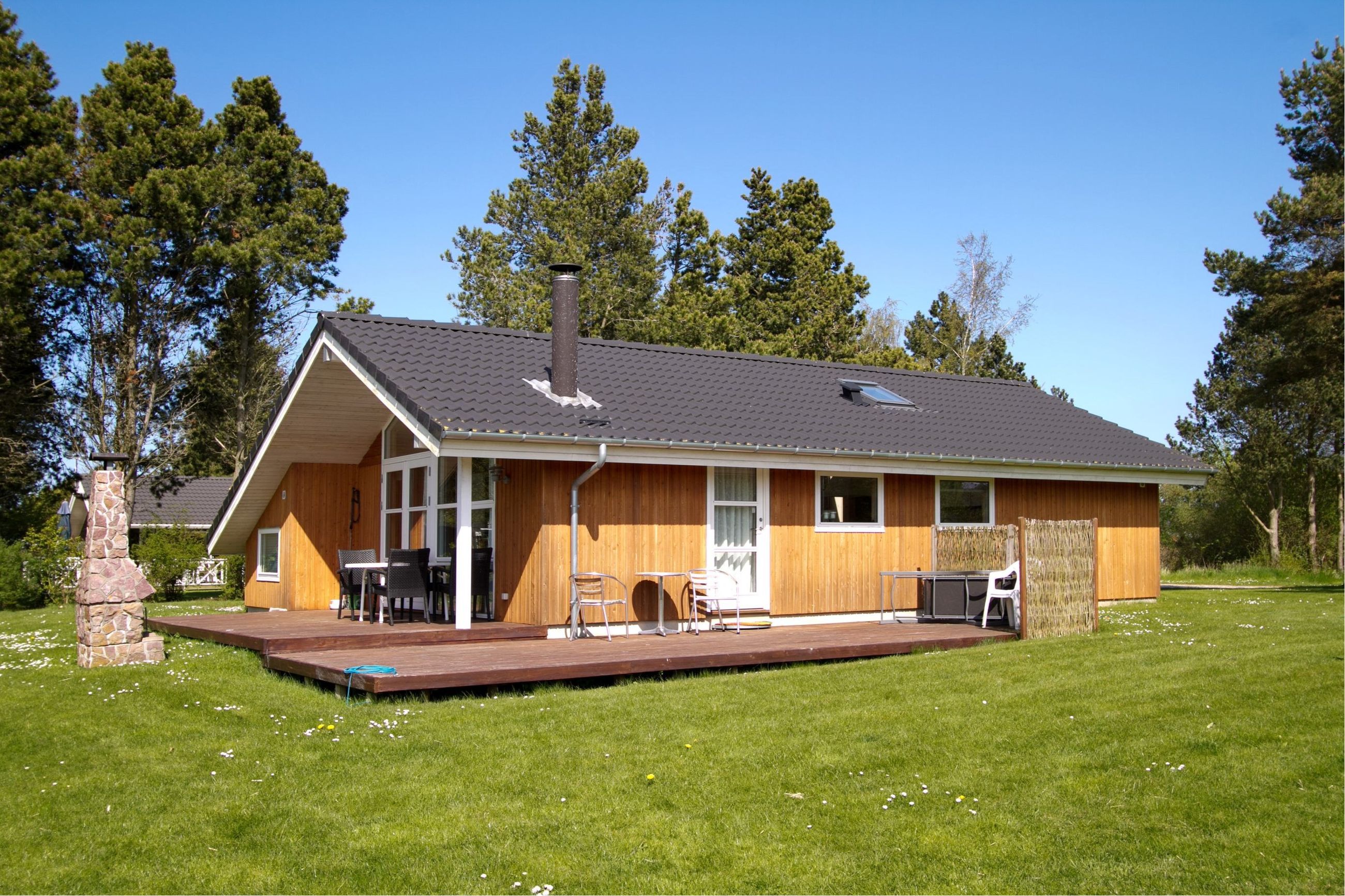 Spættevej 6, Bønsvig Strand Fritidshus