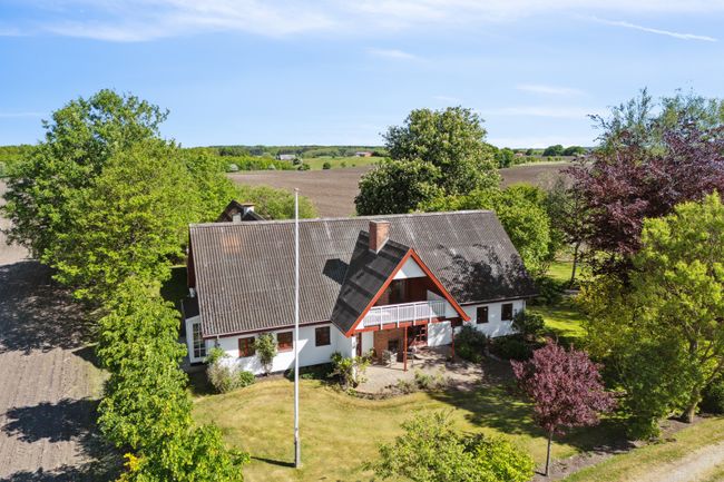 Vesterled 25,  Villa