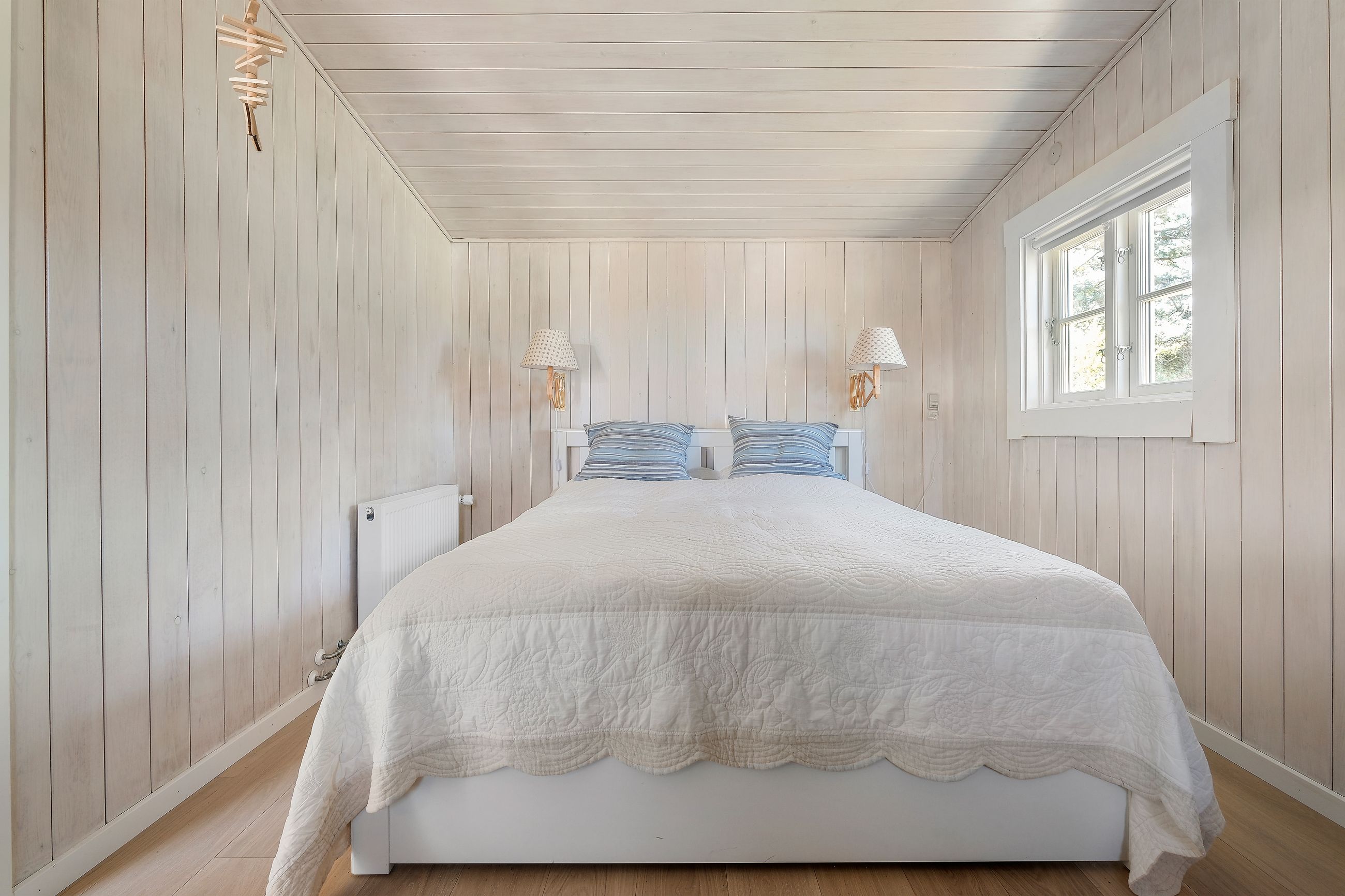 Tinkerup Strandvej 92, Gilleleje - Soveværelse