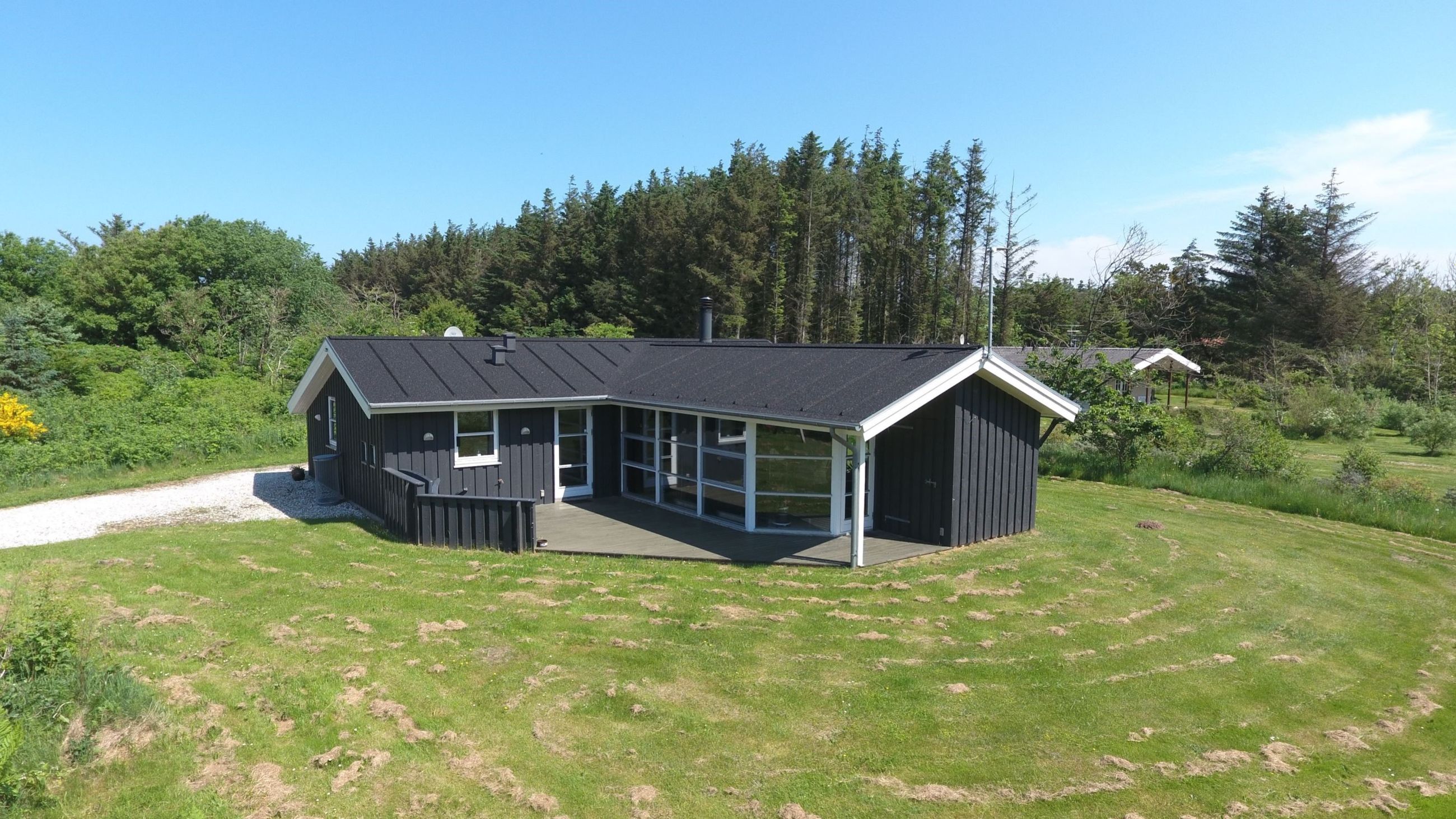 Hjortevej 8, Nr. Lyngby Fritidshus