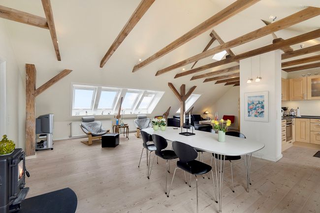 Gl Færgevej 5, 2. th Oddesund Syd