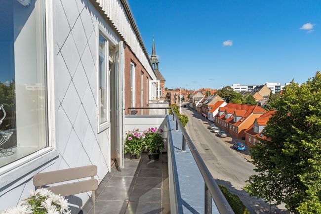 Prinsensgade 2, 3. tv Ejerlejlighed