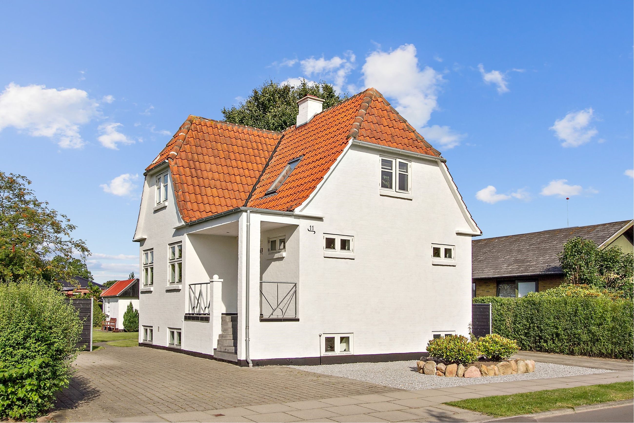 Jyllandsgade 11 Villa