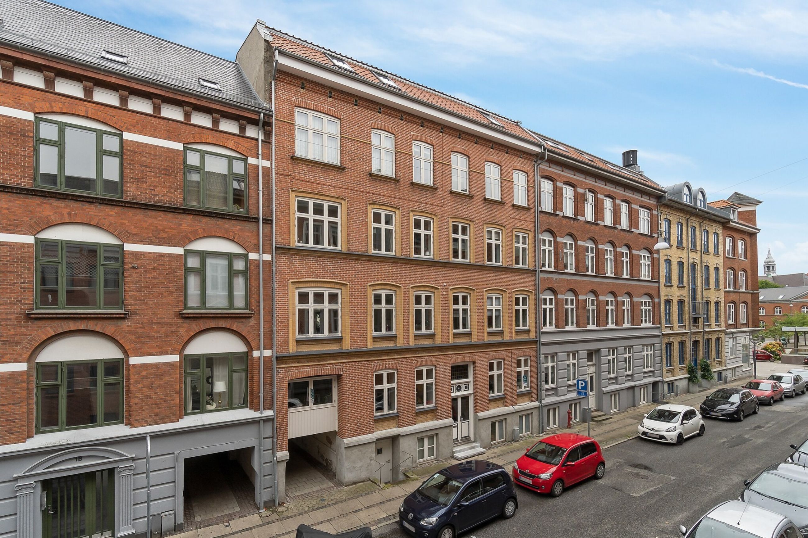 Louisegade 16, st. Ejerlejlighed