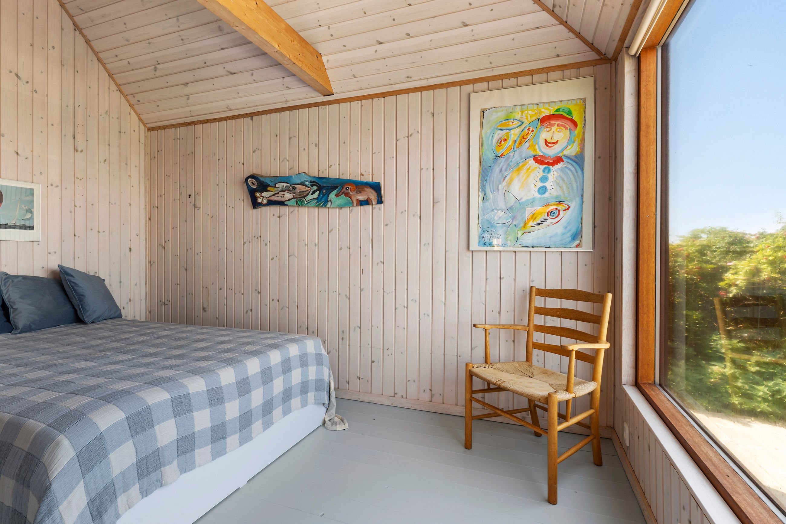 Kattegat Strandvej 7, Rørvig - 10-Sovevaerelse