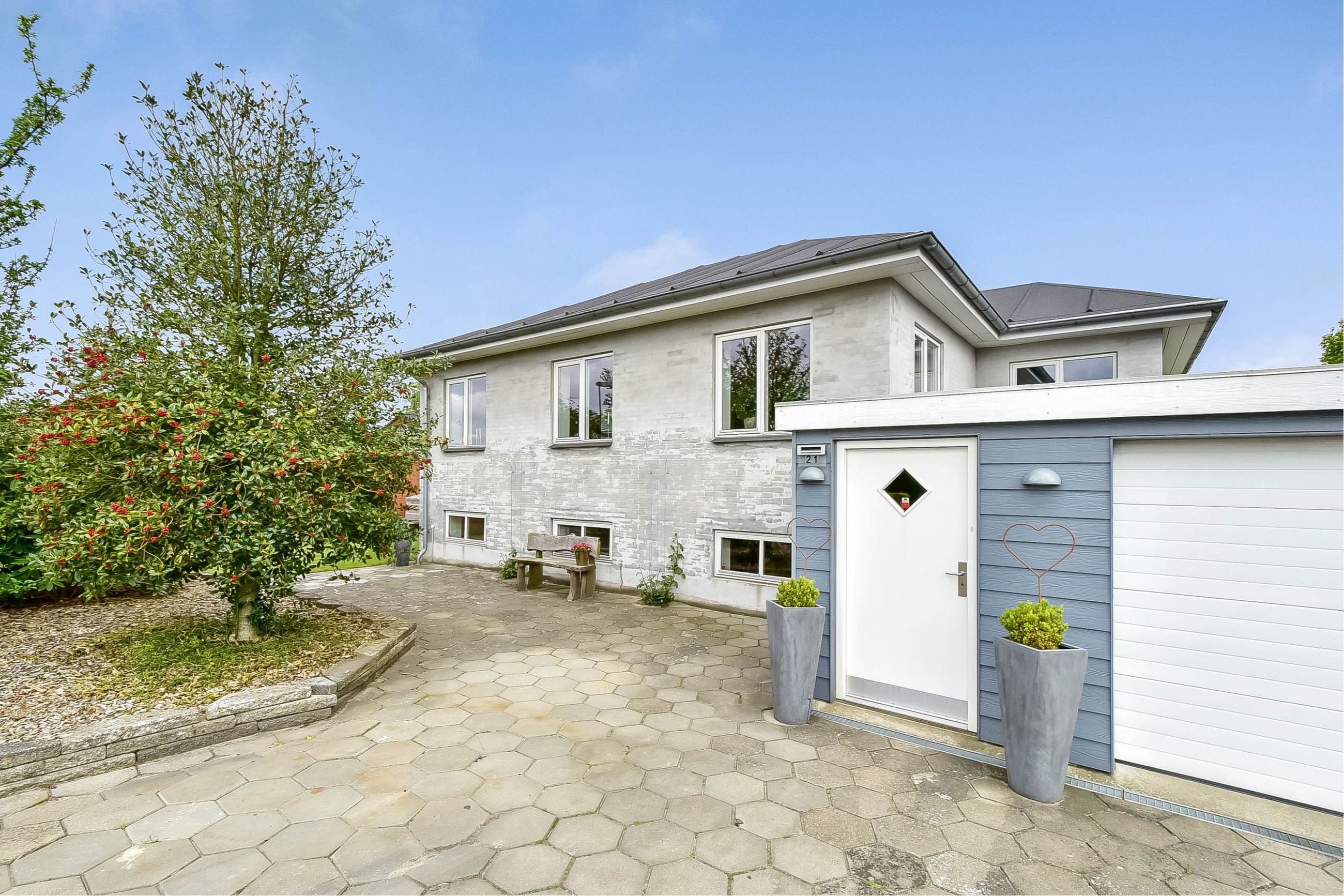 Randbølvej 21 Villa