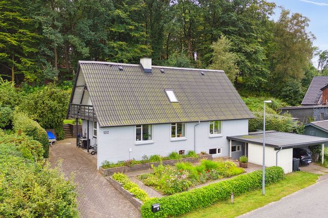 Dollerupvej 132,  Villa