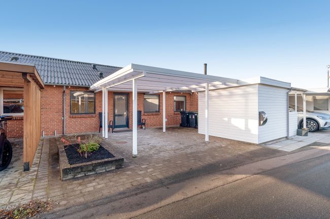 Offenbachsvej 211,  Rækkehus