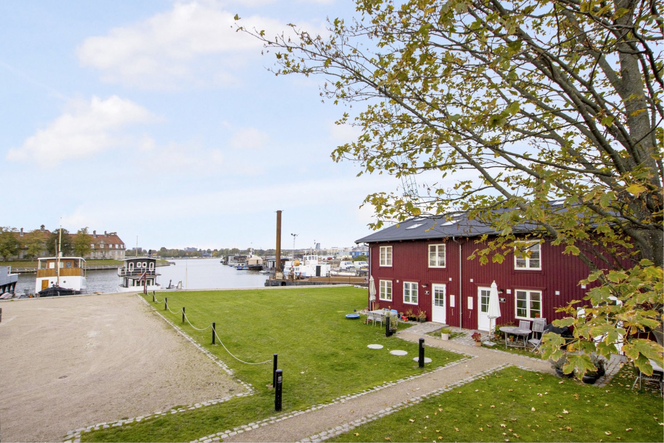 Krudtløbsvej 69 Ejerlejlighed