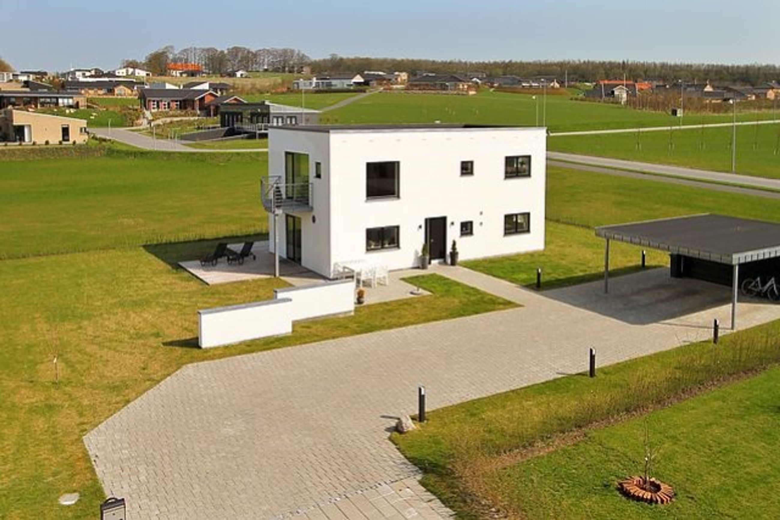 Skovtoften 6 Villa