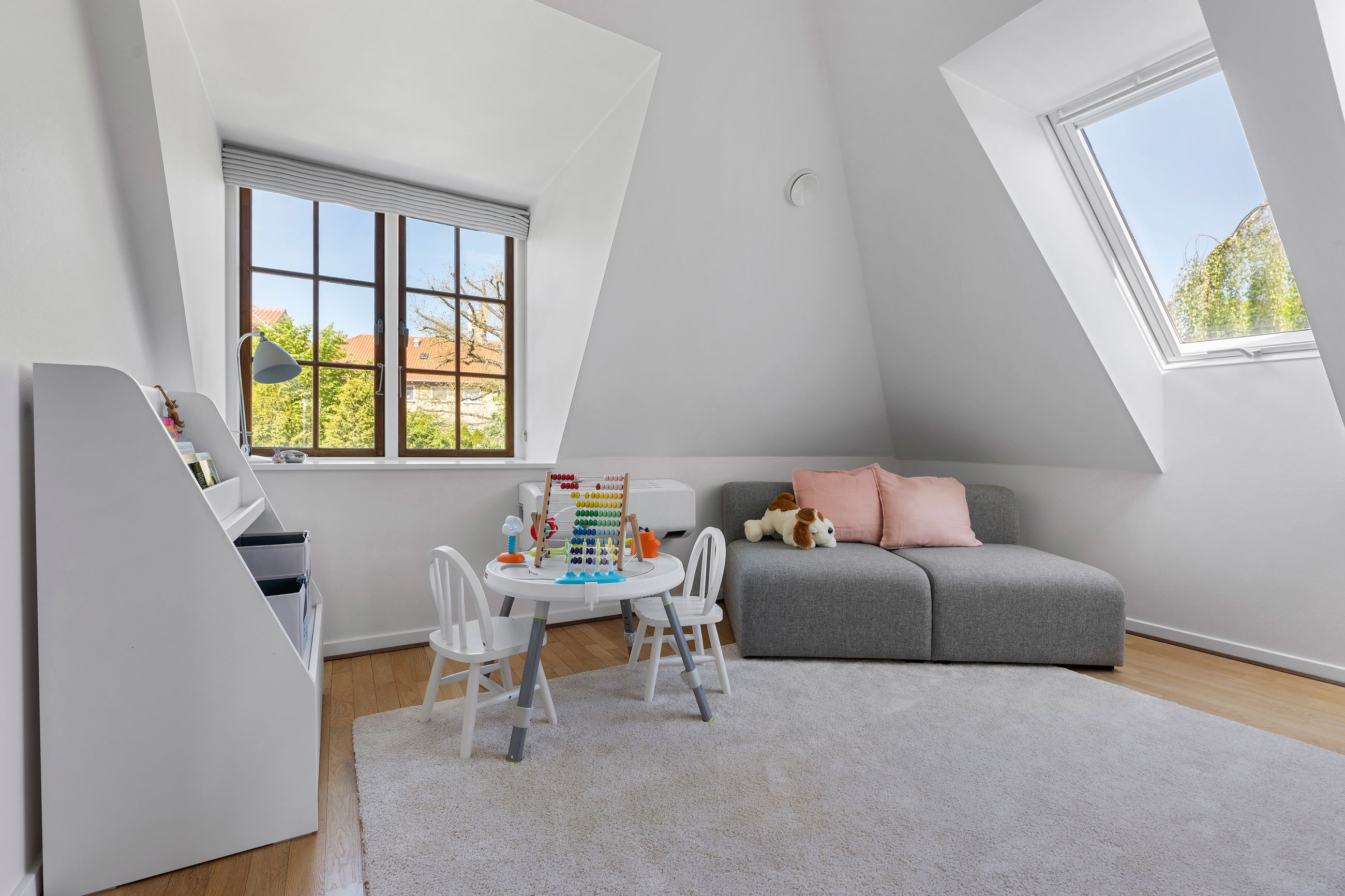 Søbredden 23, Gentofte - Stue