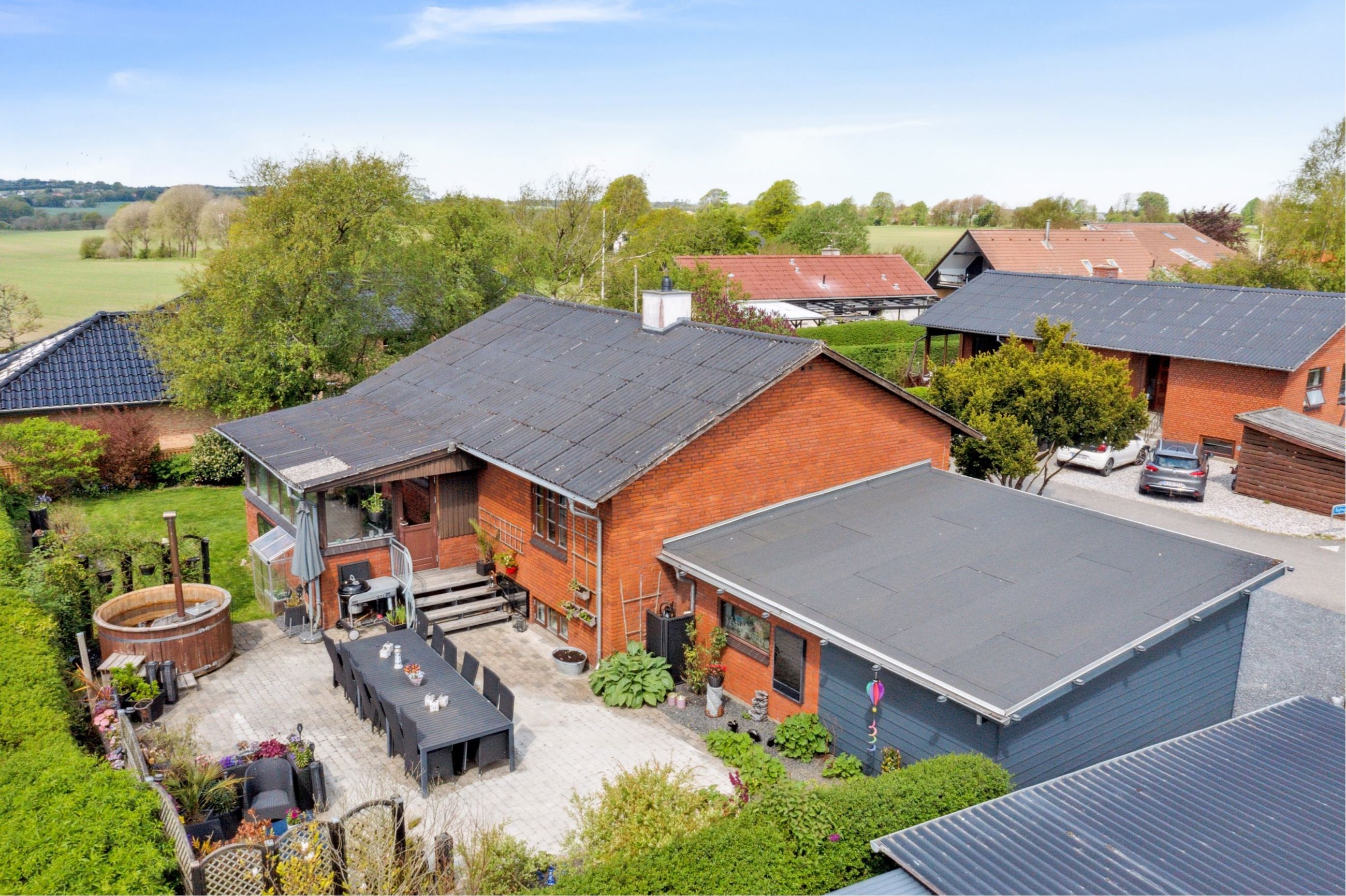 Sejlingsvinget 5 Villa