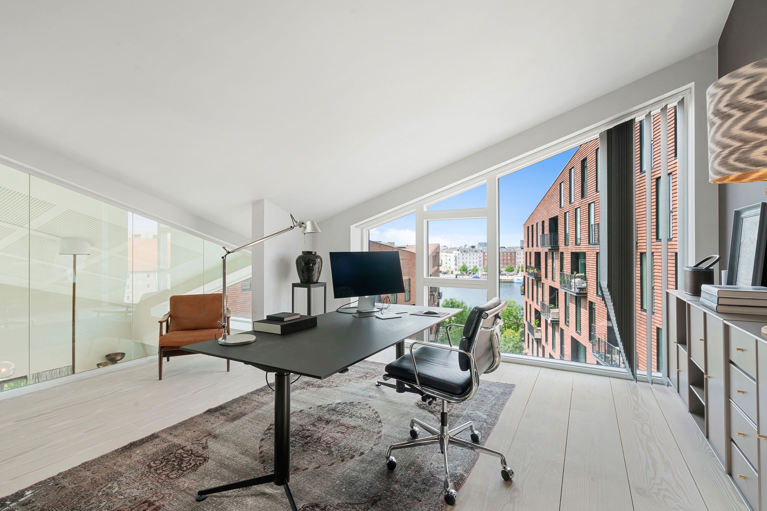 Strandgade 87A, 4. tv, København K - Kontor
