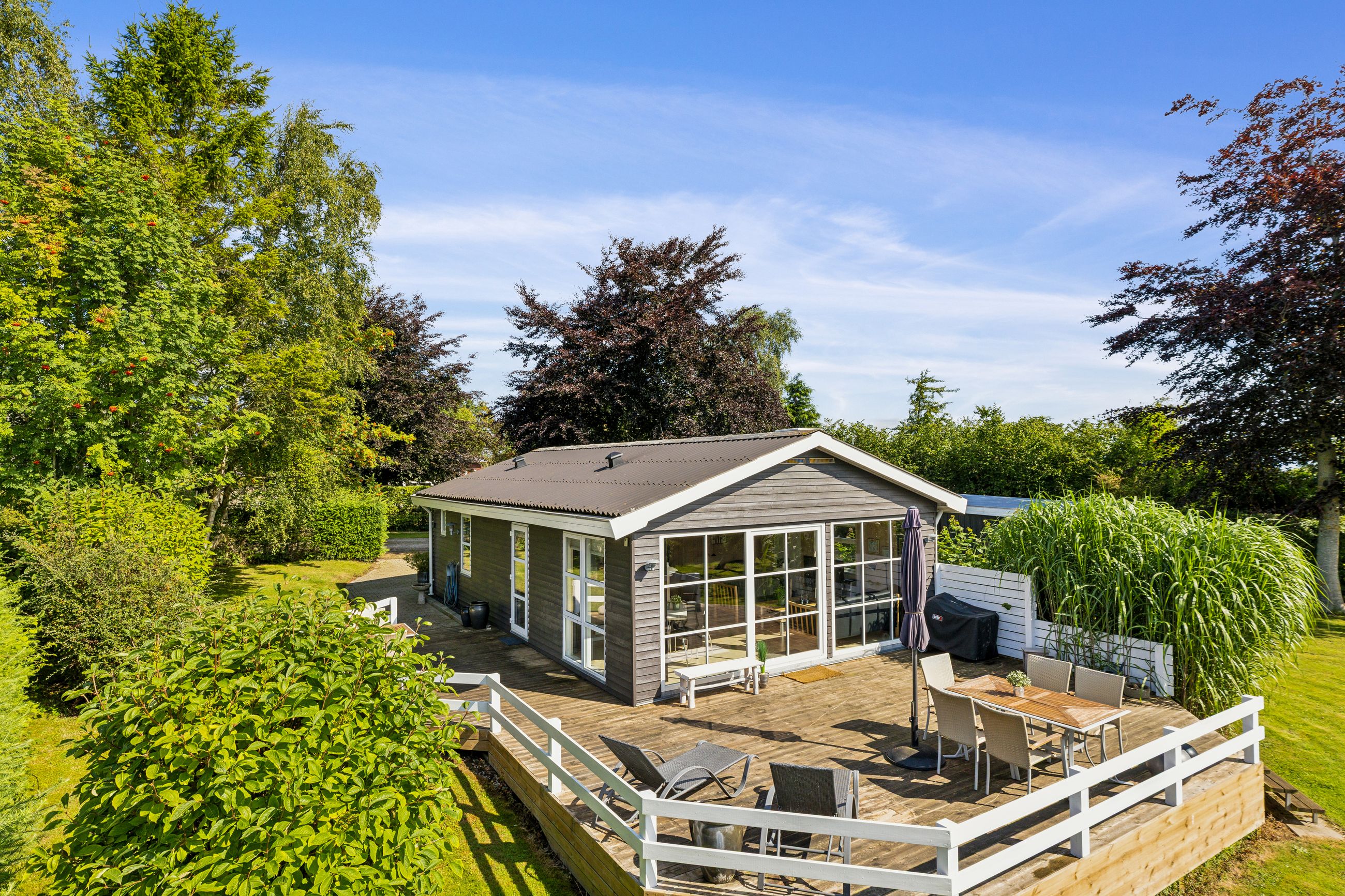 Lærkevænget 5,  Fritidsbolig