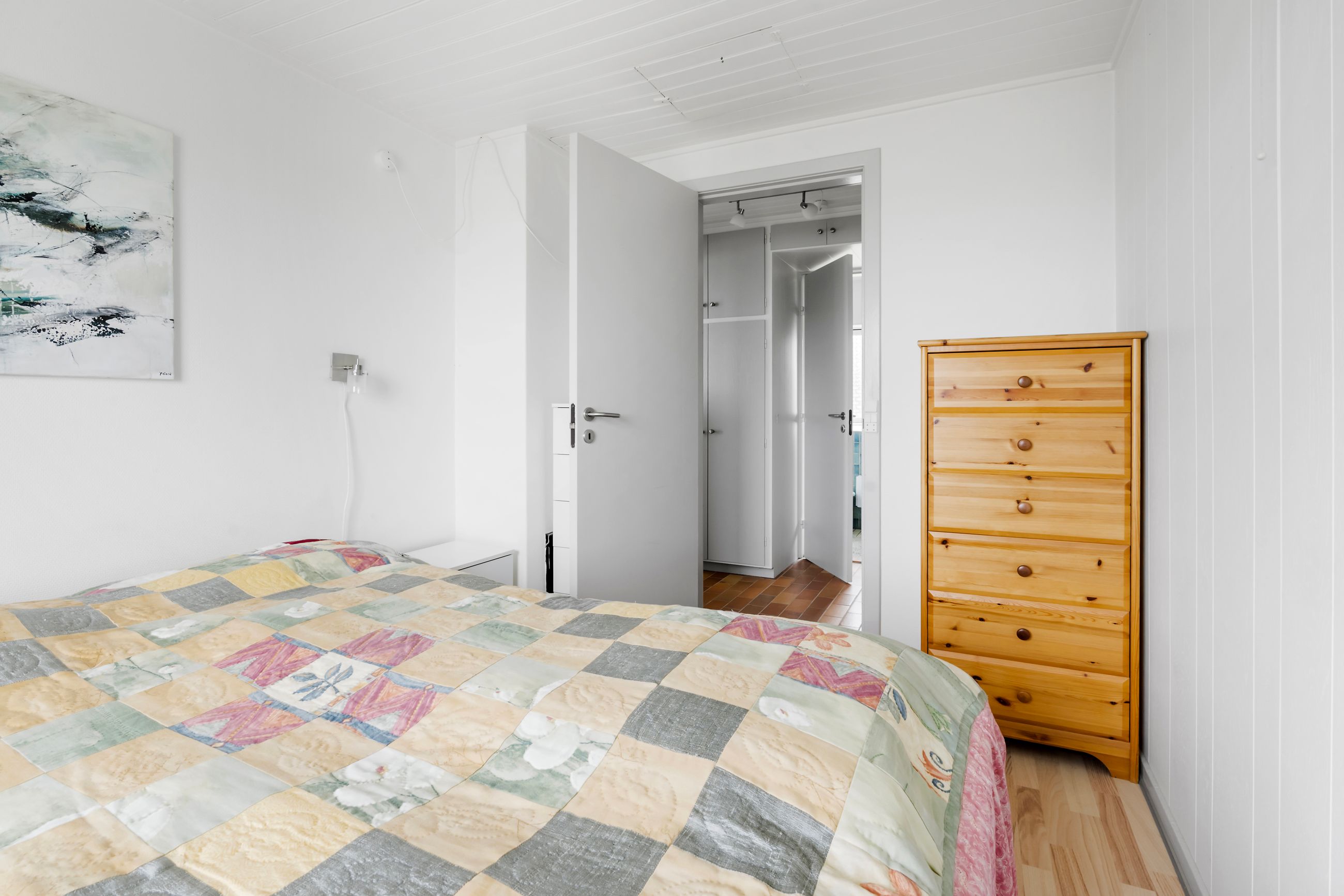 Linesvej 11, Hundested - Soveværelse