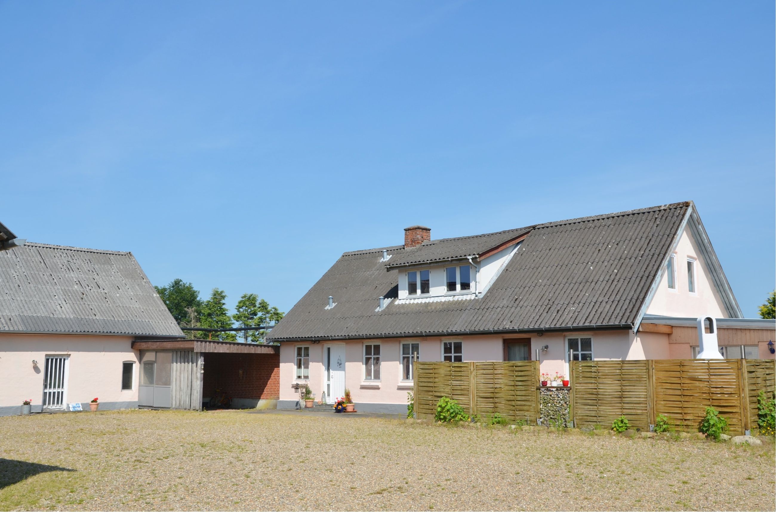 Klostervej 41, Nollund Landbrug