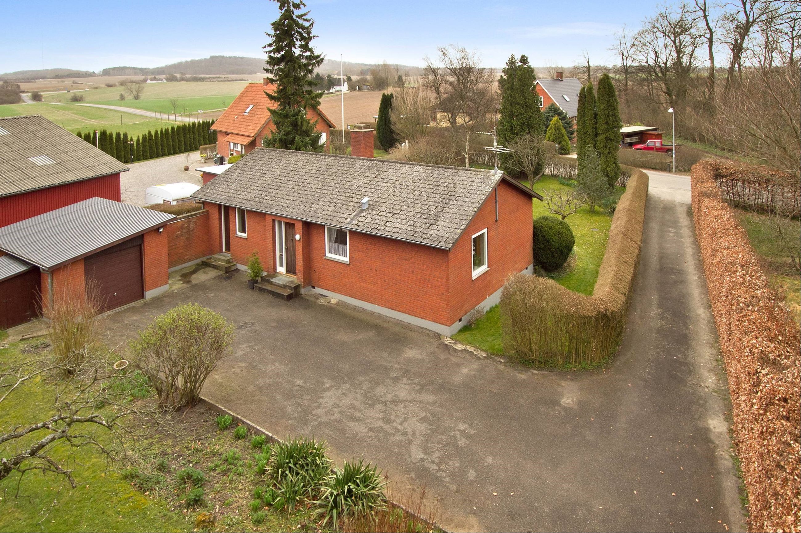 Spangsvej 181, Udby Villa