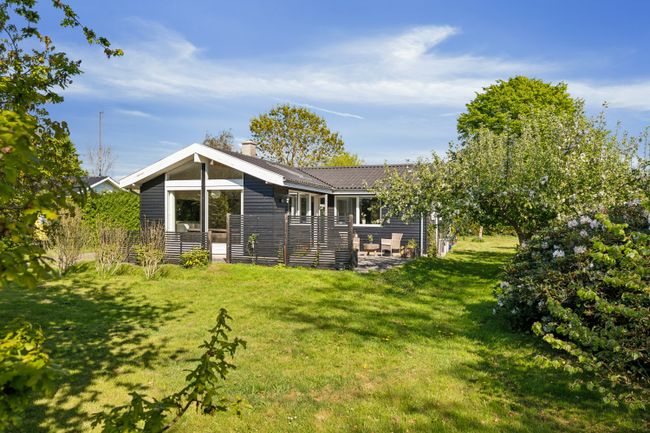 Hyldebærvej 4,  Over Draaby Strand Fritidsbolig