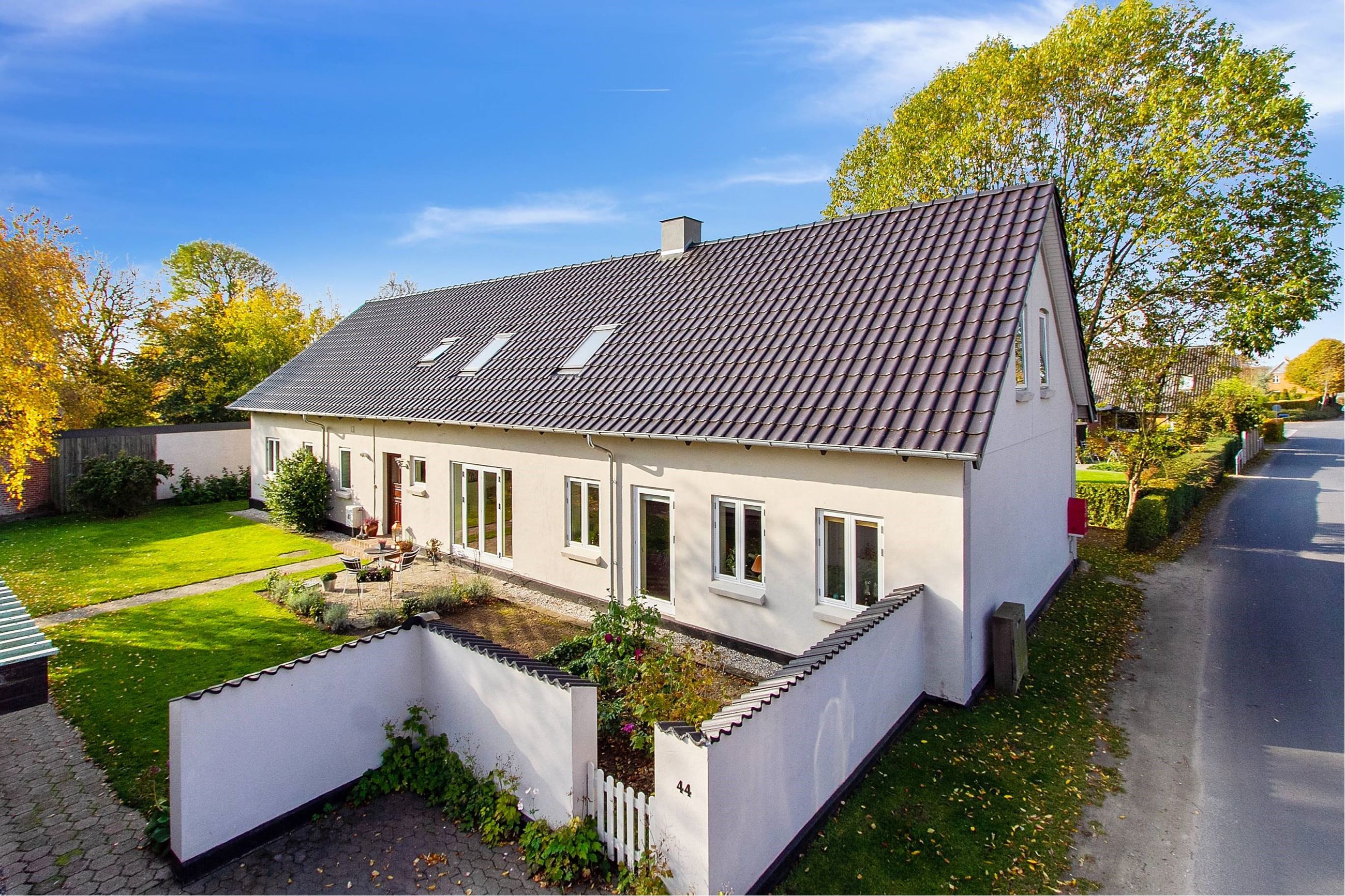 Sinding Hedevej 44, Sinding Villa
