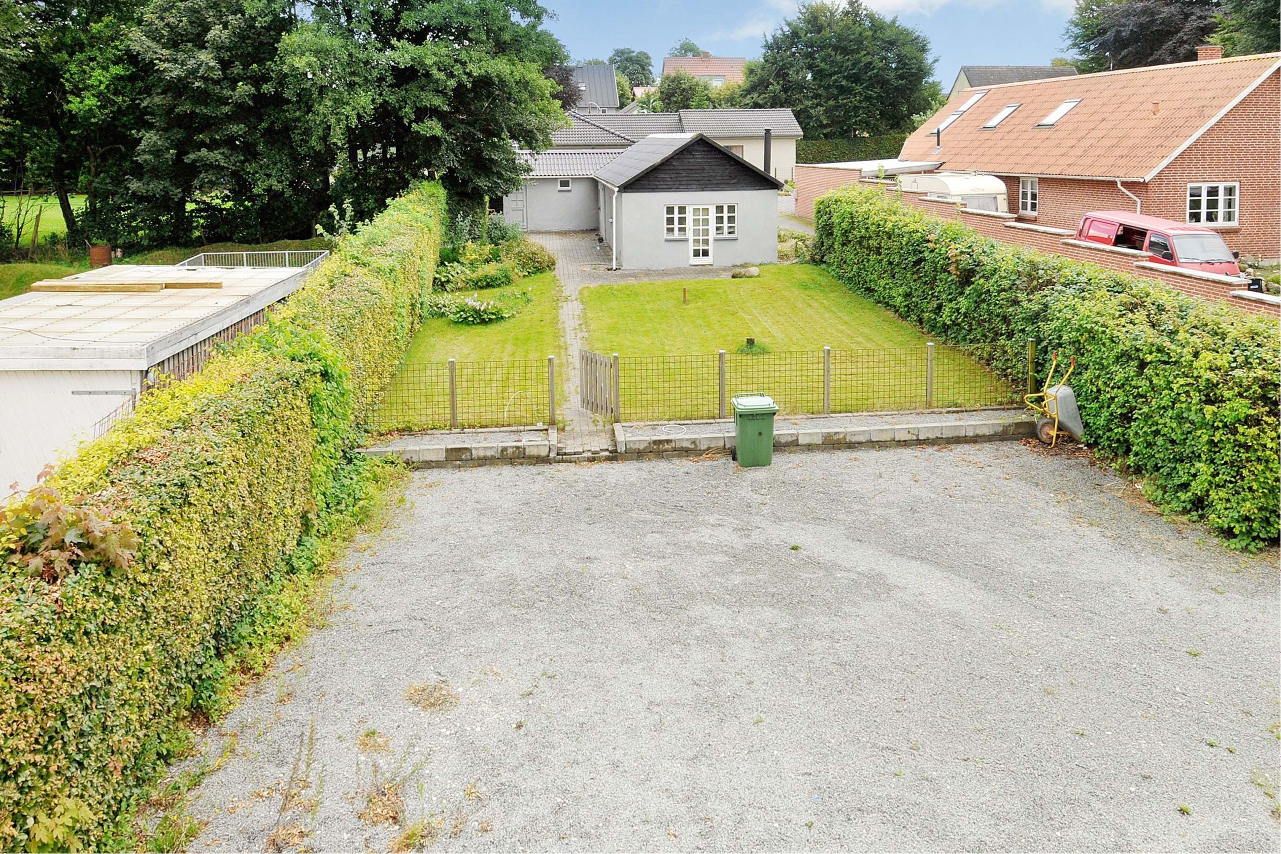 Søndergårdvej 13, Givskud Villa