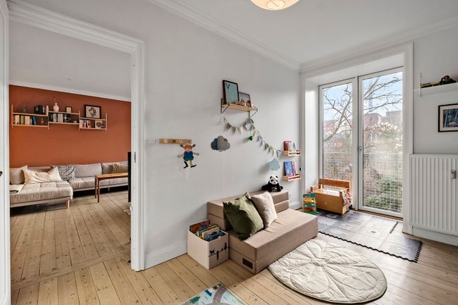 Banevolden 36, 1. tv