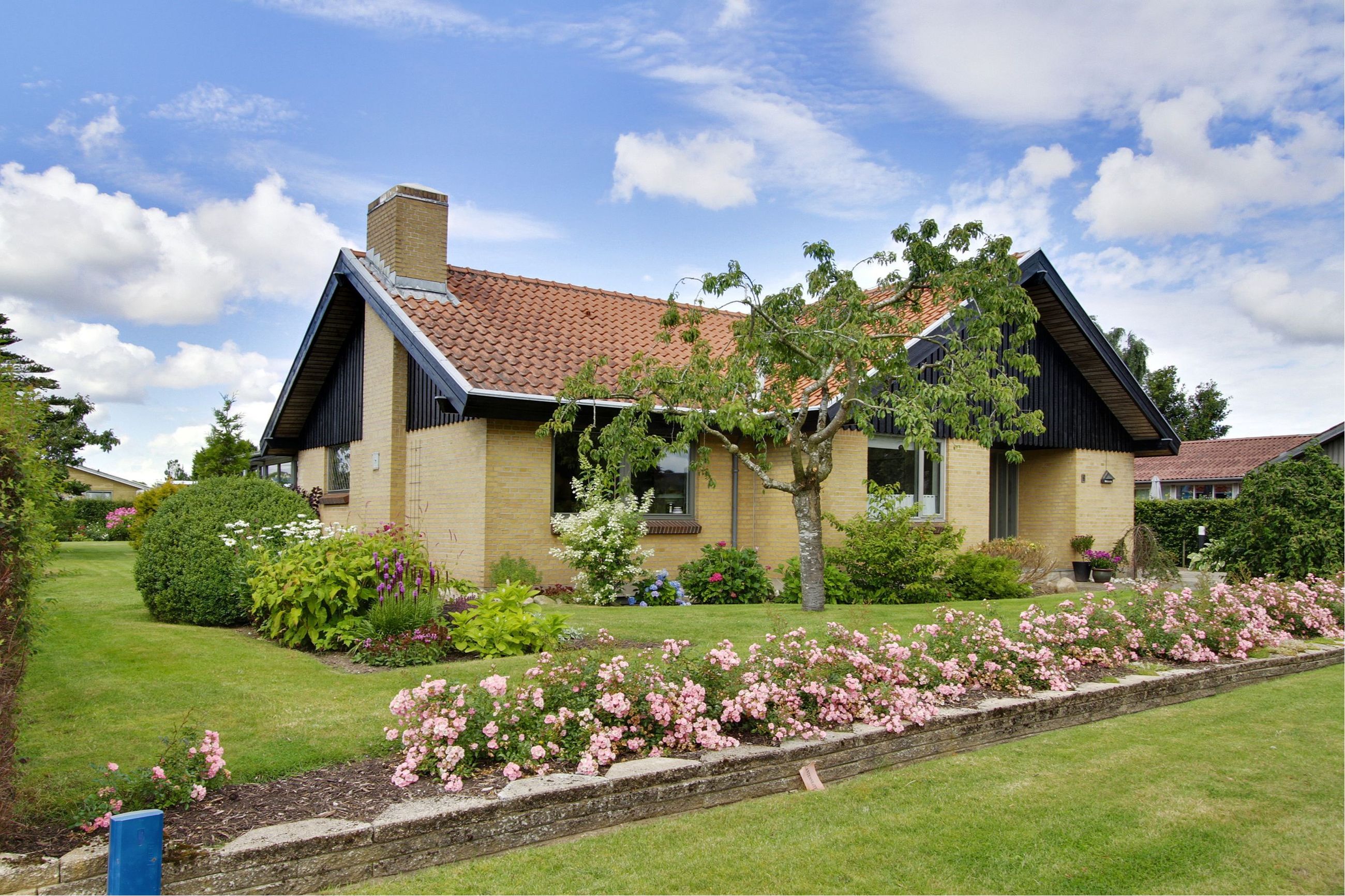 Drosselvej 6 Villa