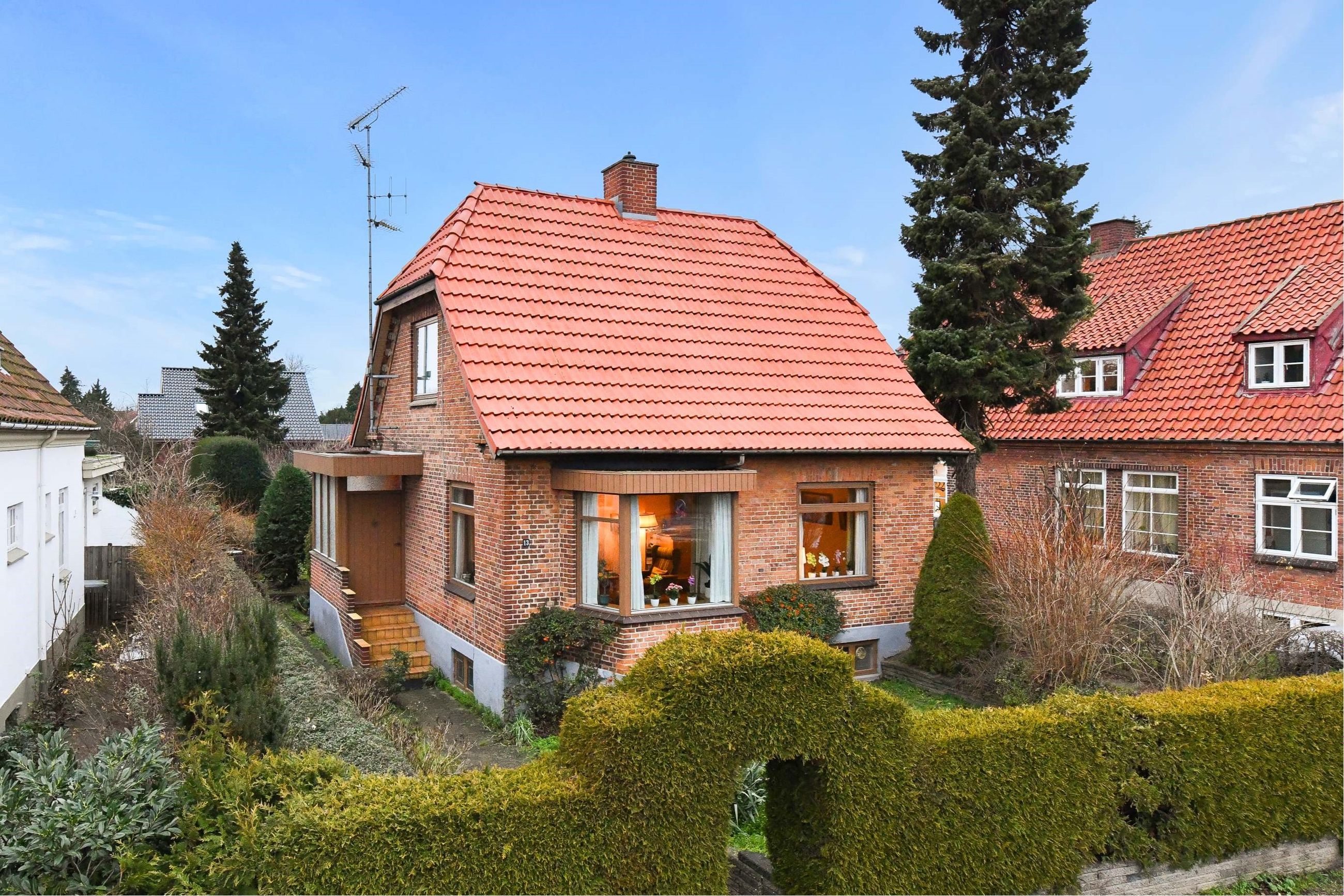 Nørre Alle 13 Villa